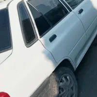 پراید مدل 88 دو گانه دستی