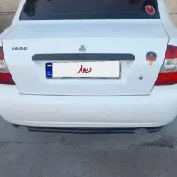 تیبا صندوق‌دار SX، مدل ۱۳۹۲|خودرو سواری و وانت|تهران, بهارستان|دیوار