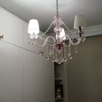 لوستر کریستال