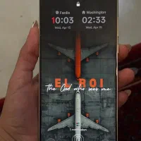 گوشی فوق العاده تمیز oneplus nord 5 رم ۱۲ +رجیستر