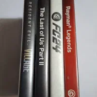 بازی ps4  و ps5