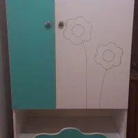 فروش یک جفت کمد بچه در حد نو