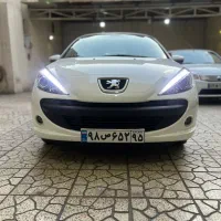 ۲۰۷ پانا دنده TU5P درحد