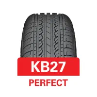 سه حلقه لاستیک نو  کویر تایر KB27  185/65R15