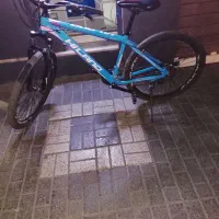 دوچرخه هایلند hiland ترمزها دیسکی روغنی