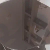 میز وصندلی صبحانه خوری ۳نفره|میز و صندلی غذاخوری|اصفهان, بوستان آینه خانه|دیوار