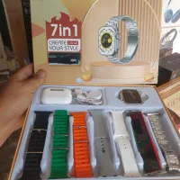 ساعت هوشمند با ایرپاد و۷تابندمدل H60الترا ۲