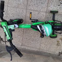 دوچرخه سایز ۱۲|دوچرخه، اسکیت، اسکوتر|تهران, نیکنام|دیوار