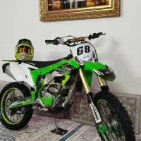 کاوازاکی kxf250 مدل 2019 (فول لوازم)