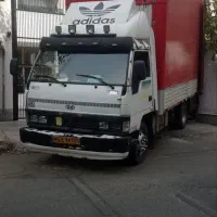 کامیونت هیوندا معاوضه