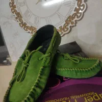 کفش کالج خارجی