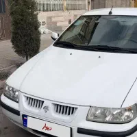 سمند Lx مدل ۹۸ عروسک