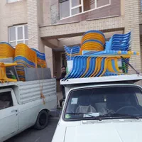 باربری‌اثاثیه‌ منزل‌ باکارگر .بدون‌ کارگر تضمینی|خدمات حمل و نقل|قم, نیروگاه|دیوار