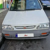 پراید مدل ۸۴