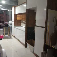 کابینت اشپزخانه|مصالح و تجهیزات ساختمان|مشهد, پنجتن|دیوار