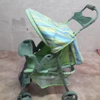 کالسکه سبزرنگ