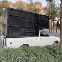 پیکان وانت بنزینی، مدل ۱۳۸۳