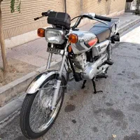 موتور سیکلت هوندا 125