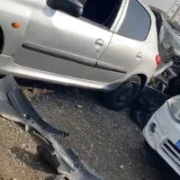 ۲۰۶ تیپ ۳ مدل ۸۳|خودرو سواری و وانت|تهران, دکتر هوشیار|دیوار