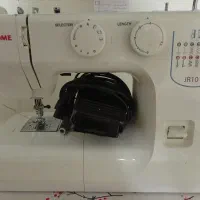 چرخ خیاطی ژانومه 1012