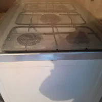 اجاق گاز ۵ شعله|اجاق گاز و لوازم برقی پختوپز|صالح آباد, |دیوار