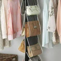 آویز کیف و کفش طبقاتی