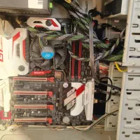 مادربرد G1 Z170Xگیگابایت گیمینگ|قطعات و لوازم جانبی رایانه|تهران, درختی|دیوار