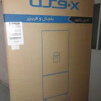 یخچال وفریزر ایکس ویژن|یخچال و فریزر|تهران, شهرک فردوس (حسینی)|دیوار