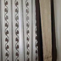 پرده|پرده، رانر، رومیزی|قم, شهرک شهرداری|دیوار