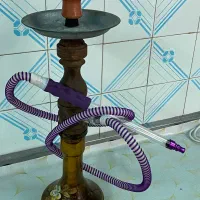 قلیون با طعم نعناع بفروش میرسد