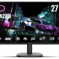مانیتور گیمینگ 27 اینچ برند کولرمستر مدل GA2711