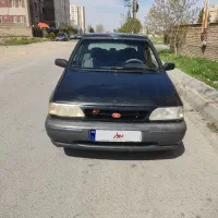 پراید مدل ۸۴