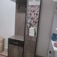 پارتیشن.جاکفشی .کمد اینه دار قیمت ۲۴۰۰