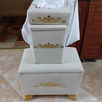 صندوقچه چادر نماز وسجاده و جادستمالی|حراج|مشهد, کوثر|دیوار