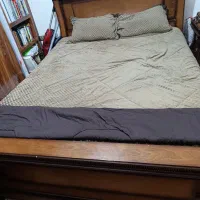 سرویس خواب و یک عدد تشک خوشخواب رویال