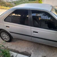 پژو۴۰۵ مدل ۸۹ دوگانه فابریک|خودرو سواری و وانت|گنبد کاووس, |دیوار