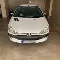 ۲۰۶ تیپ ۵ مدل ۹۵ فول بی رنگ