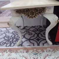 مبل هفت نفره با، دوتا جلو مبلی|مبلمان خانگی و میز عسلی|سراب, |دیوار