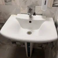 روشویی با شیر