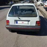 پراید هاچبک کره ای شاسی پلمپ