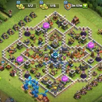 اکانت کلش|کنسول، بازی ویدئویی و آنلاین|چهاردولی, |دیوار