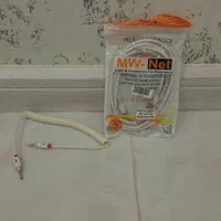 کابل AUX و کابل اینترنت