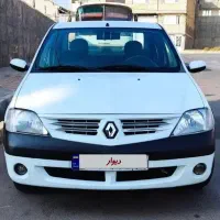 رنو تندر ال 90 E2فول مدل 90 درحدصفر