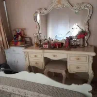 سرویس خواب سلطنتی|تخت و سرویس خواب|بهبهان, |دیوار