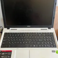 لپ تاپ2QC - MSI CX61|رایانه همراه|تهران, سنایی|دیوار