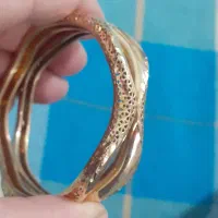 النگو بحرینی سایز ۵ دخترانه
