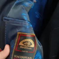 کت تک مارک هاکوپیان|لباس|بهار, |دیوار