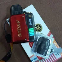 ویپ دوکاره ARGUS ...P2|زیورآلات و اکسسوری|قم, شهید صیاد شیرازی|دیوار