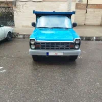 نیسان 97 دوگانه شرکتی|خودرو سواری و وانت|محمدیه-قزوین, |دیوار