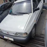 پراید89دوگانه کارخانه